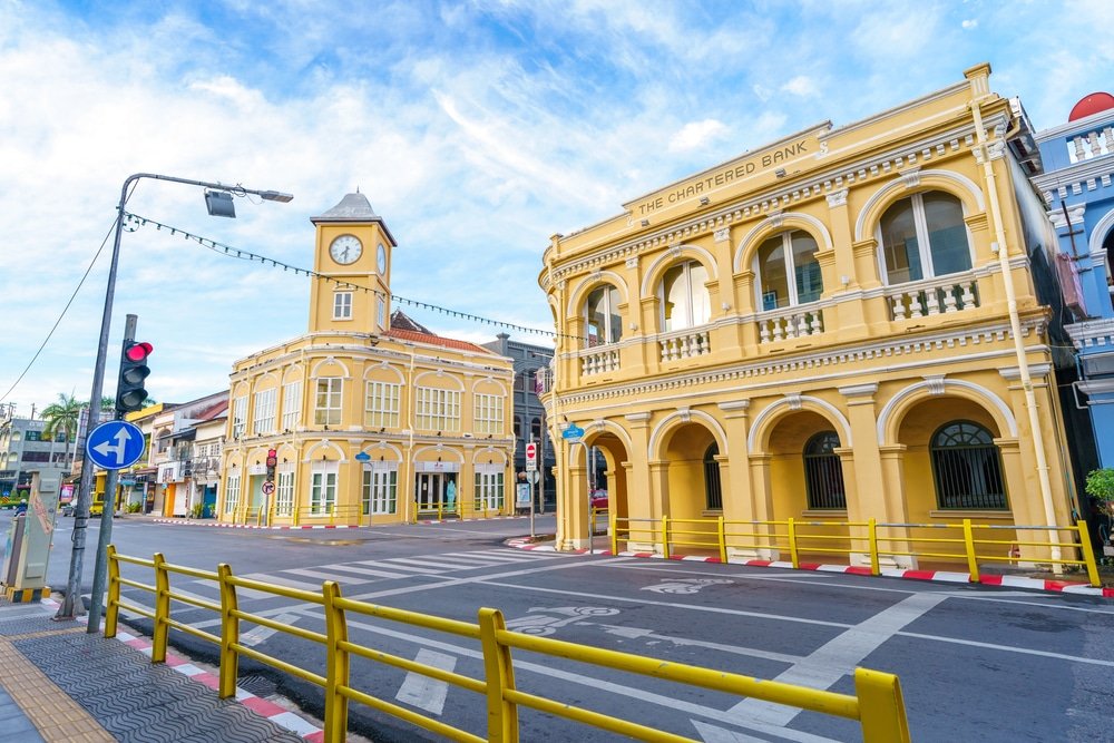 ที่เที่ยวภูเก็ตไม่ใช่ทะเล  10สถานที่ท่องเที่ยวภูเก็ต รับรองว่าทุกคนจะต้อ