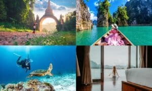 ที่เที่ยวสุราษฏร์ธานี