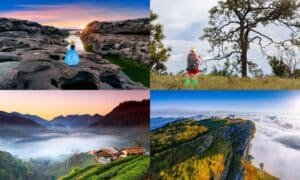 ที่เที่ยวปลายฝนต้นหนาว