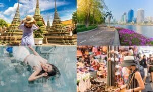 รวม ที่เที่ยวกรุงเทพ สุดว้าว ตลุยกิจกรรมสนุกๆ ในเมืองใหญ่! ที่เที่ยวในกรุงเทพ สุดว้าว ทั้งแลนด์มาร์กยอดฮิตและสถานที่เปิดใหม่มาให้ครบจบในที่เดียว บบไม่ซ้ำใคร