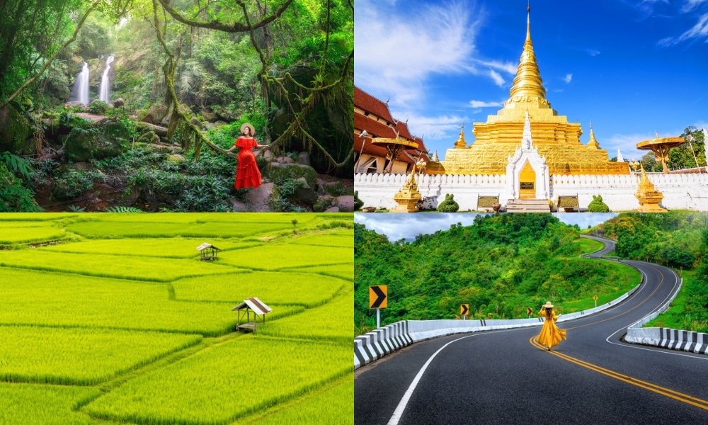 ที่เที่ยวน่าน