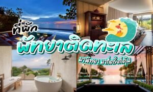 แนะนำ ที่พักพัทยาติดทะเล คัดที่พักAgoda สวยๆ และที่พักชั้นนำ โรงแรมติดทะเลพัทยา รวมถึงที่พักวิวทะเลพัทยาหลากหลายสไตล์ โรงแรมพัทยาติดทะเล หรูหรา