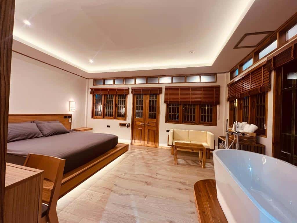 รวม ที่พักแม่ฮ่องสอน วิวหมอก ภูเขา และโฮมสเตย์วิวแสนอบอุ่น! แม่ฮ่องสอนที่พัก สไตล์โฮมมี่ที่เหมาะกับสายเที่ยวธรรมชาติ คู่รัก ตื่นมาพร้อมวิวทะเลหมอกสวยๆ