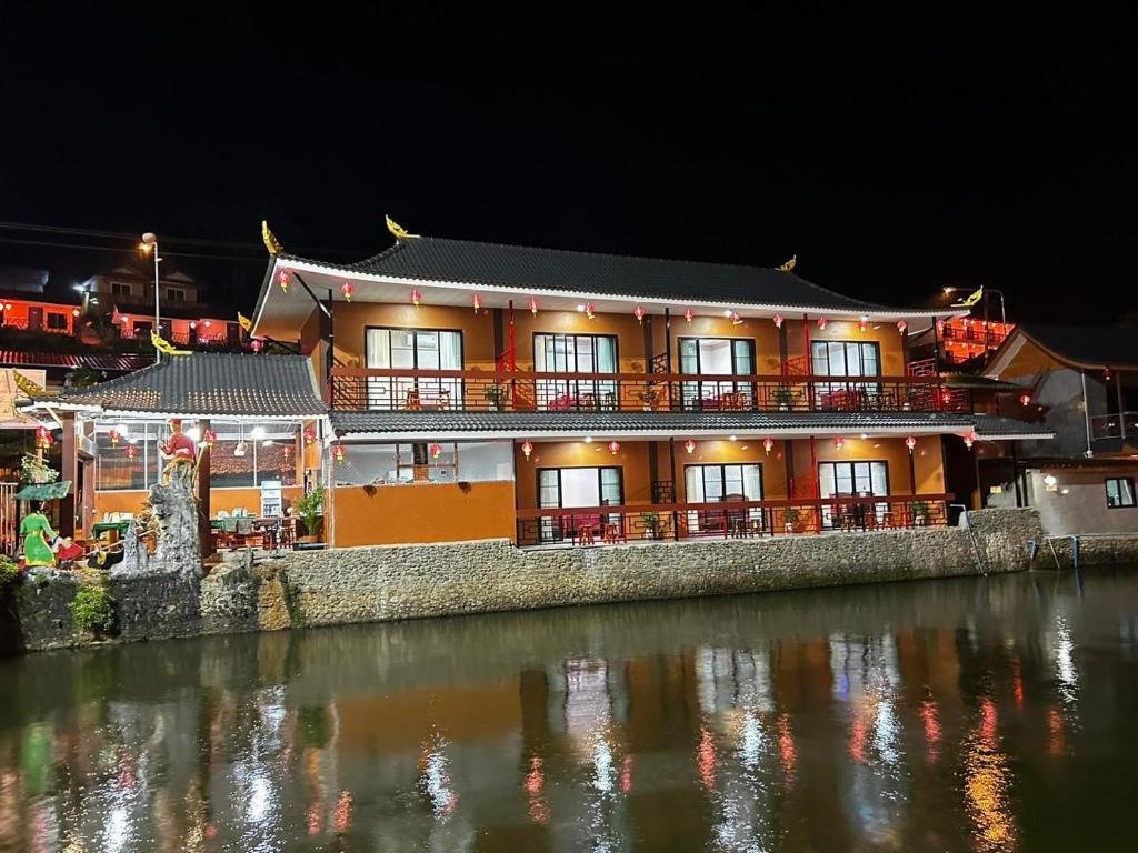 รวม ที่พักแม่ฮ่องสอน วิวหมอก ภูเขา และโฮมสเตย์วิวแสนอบอุ่น! แม่ฮ่องสอนที่พัก สไตล์โฮมมี่ที่เหมาะกับสายเที่ยวธรรมชาติ คู่รัก ตื่นมาพร้อมวิวทะเลหมอกสวยๆ
